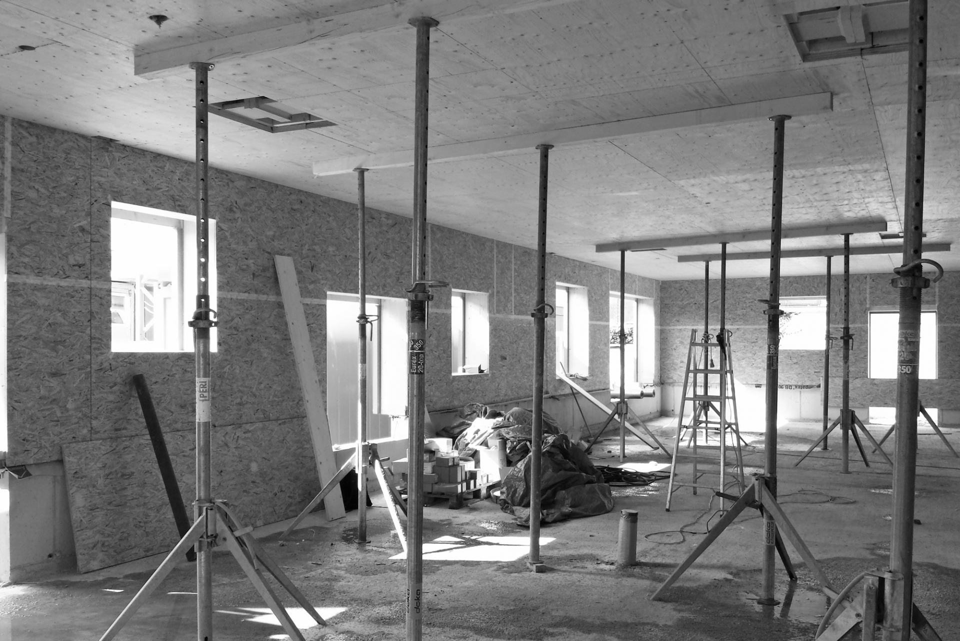 Schenker Salvi Weber Absam Primary School