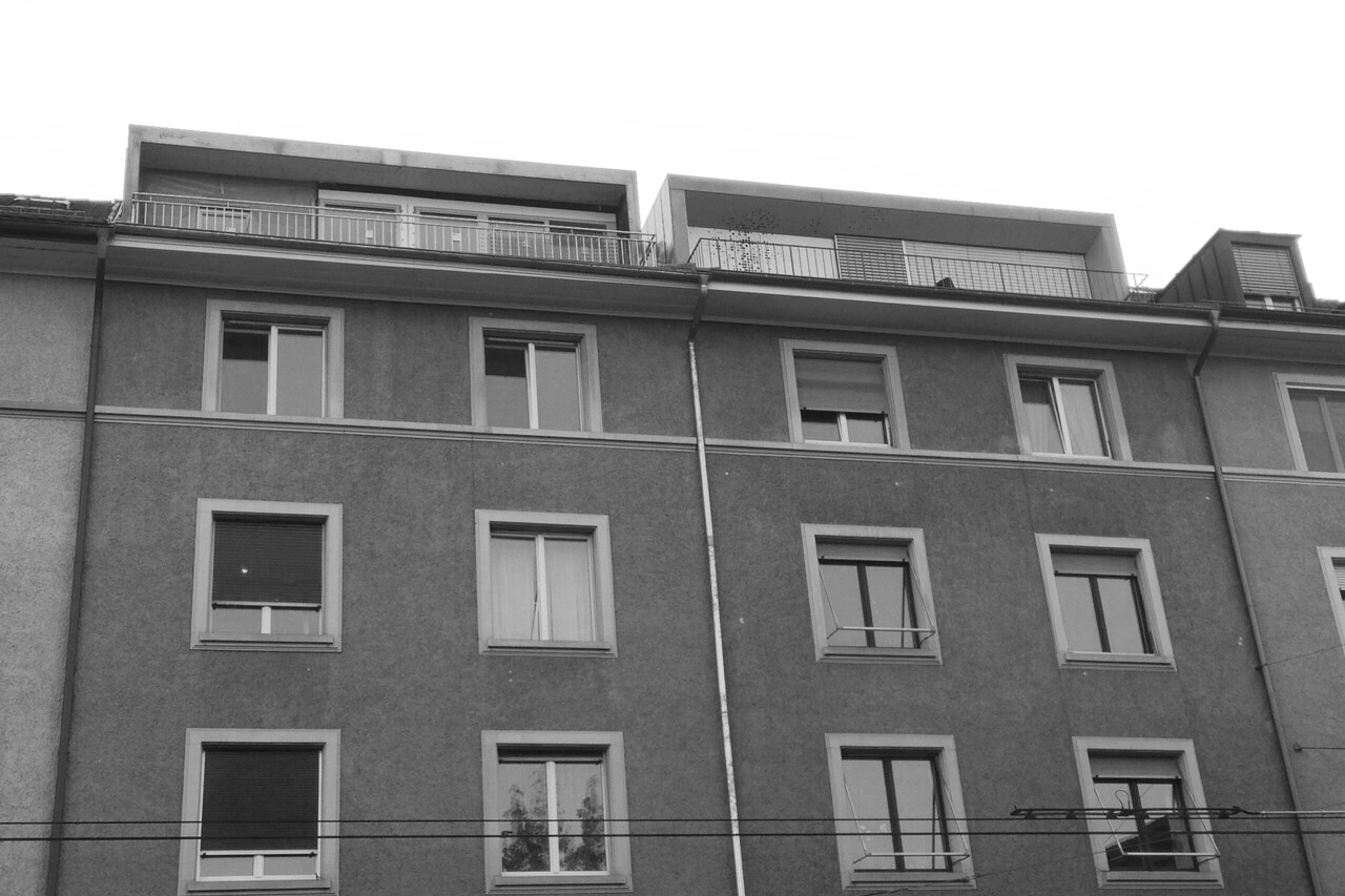 Schenker Salvi Weber MFH Elsässerstraße Basel
