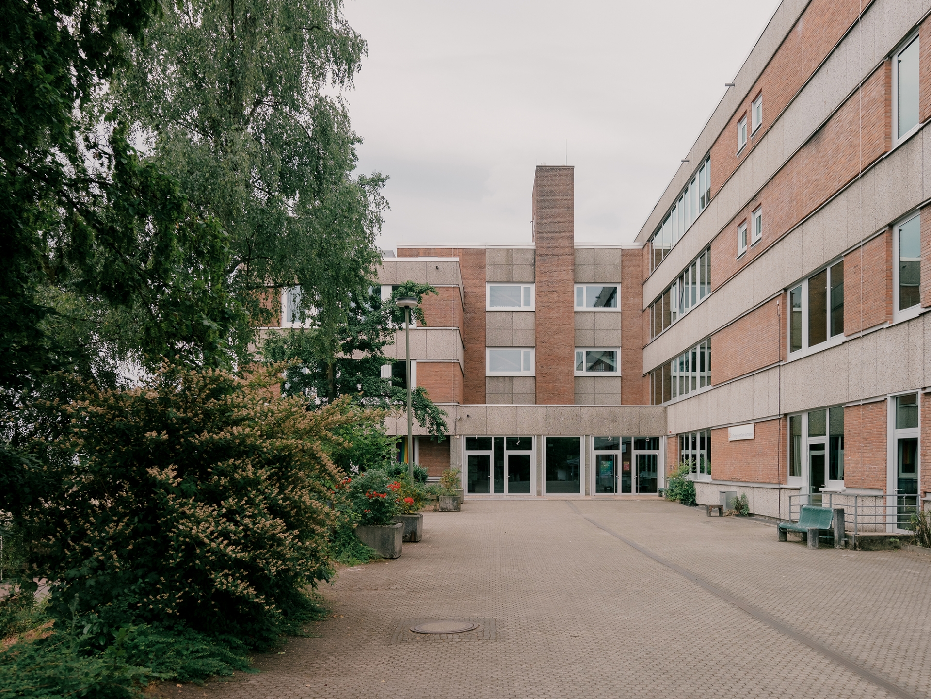 Schenker Salvi Weber Schulzentrum FvS Rösrath