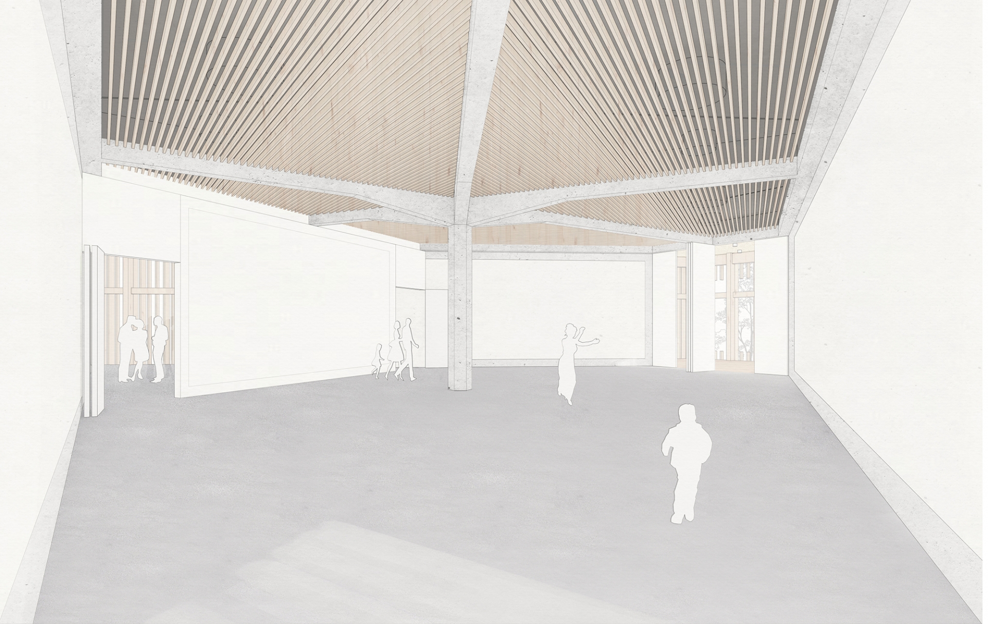 Schenker Salvi Weber Children’s Art Laboratory