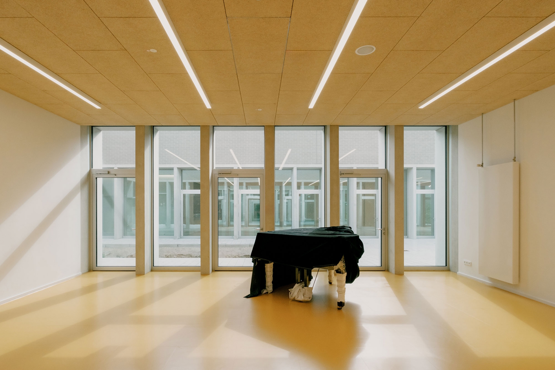 Schenker Salvi Weber Schulzentrum FvS Rösrath